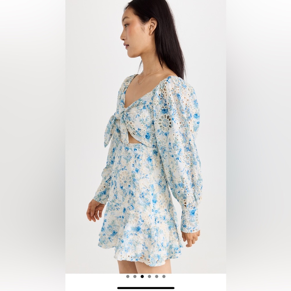 En Saison mini dress